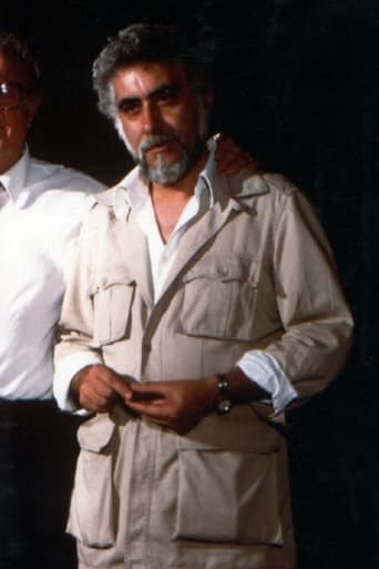 Portrait of Roberto Mannoni