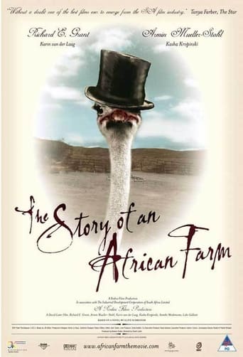 Poster of The Story of an African Farm