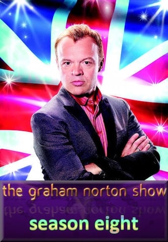 Portrait for The Graham Norton Show - Season 8
