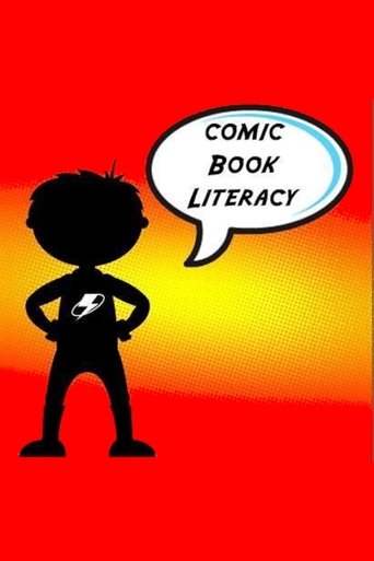 Poster of Comic Book Literacy