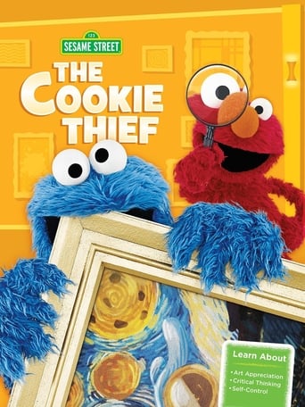 Poster of The Cookie Thief: A Sesame Street Special