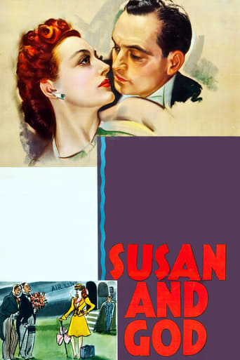Poster of Susan and God