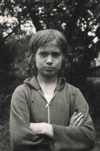 Portrait of Yvetta Kornová