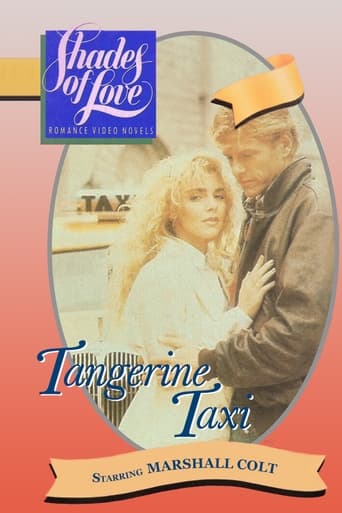 Poster of Shades of Love: Tangerine Taxi