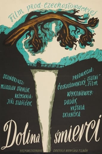 Poster of Mordová rokle