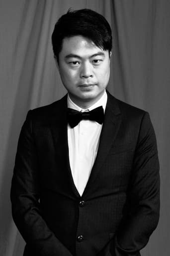 Portrait of Philip Yung