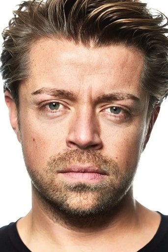 Portrait of Daan van der Hoeven