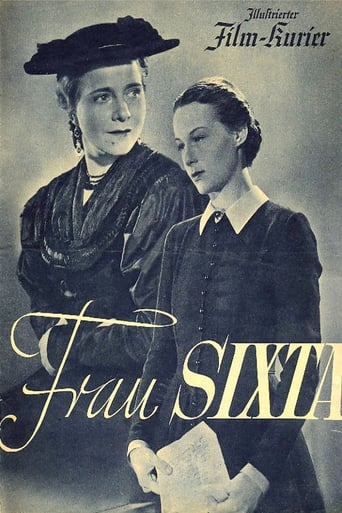 Poster of Frau Sixta