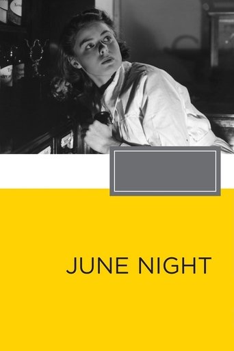 June Night Poster of June Night