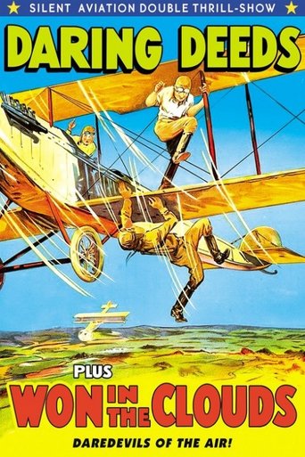 Daring Deeds Poster of Daring Deeds