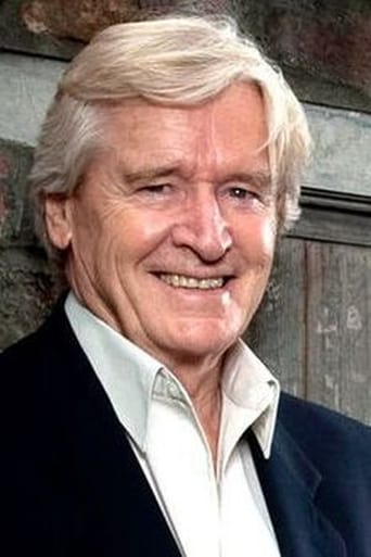 Portrait of William Roache