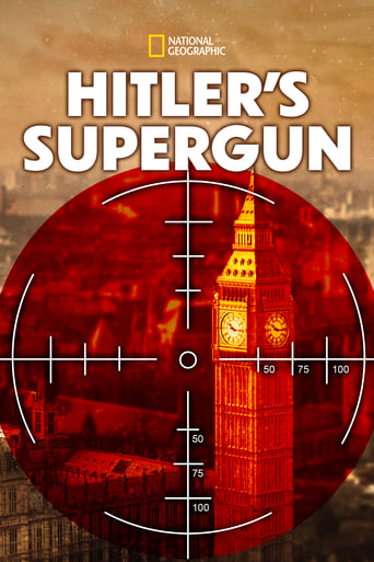 Poster of Hitler's Supergun