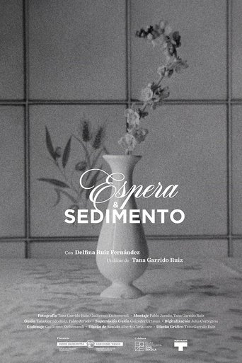 Espera & Sedimento Poster of Espera & Sedimento
