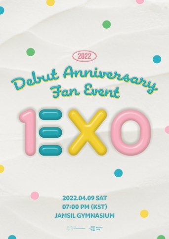 Poster of EXO: 10th Anniversary Fan Event