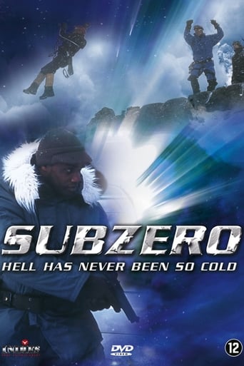 Poster of Sub Zero