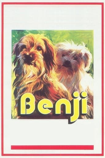 Poster of Benji