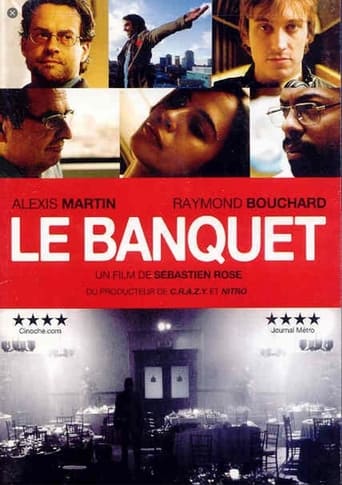 Poster of Le banquet