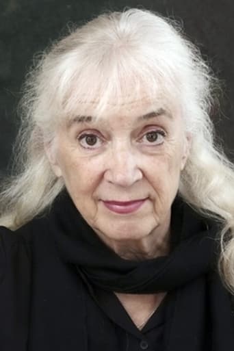 Portrait of Michèle Simonnet