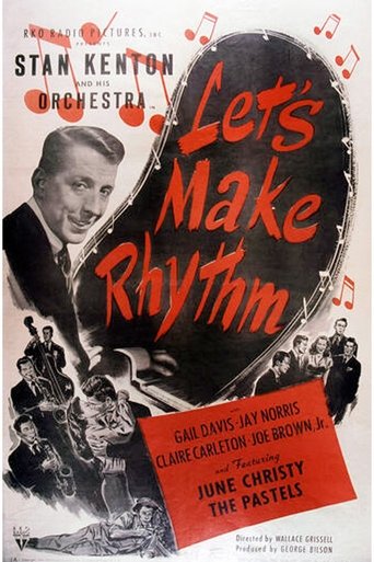 Poster of Let's Make Rhythm