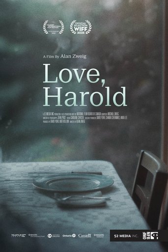 Poster of Love, Harold