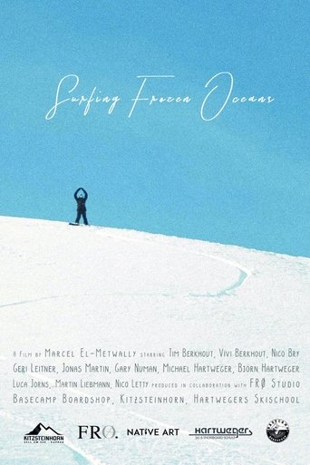 Poster of Surfing Frozen Oceans
