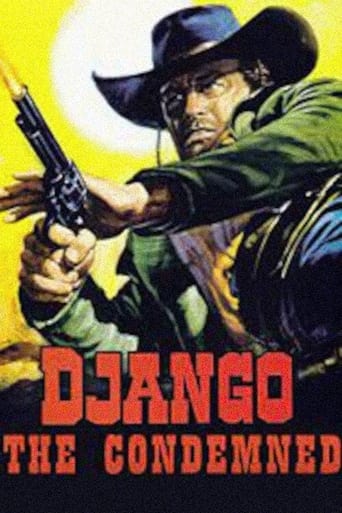 Poster of Django the Condemned
