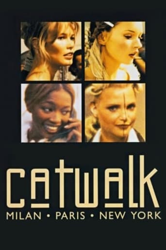 Poster of Catwalk