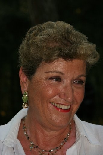 Portrait of Mara Maionchi