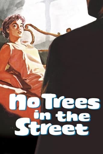 Poster of No Trees in the Street