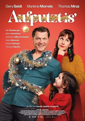 Poster of Aufputzt is