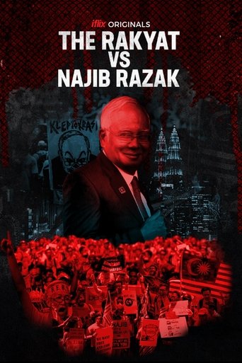 Poster of The Rakyat VS Najib Razak