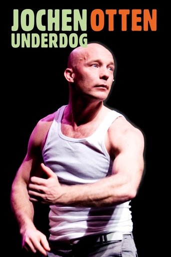 Jochen Otten: Underdog Poster of Jochen Otten: Underdog