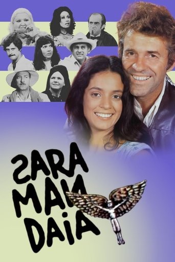 Saramandaia Poster of Saramandaia