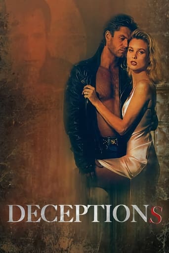 Poster of Deceptions