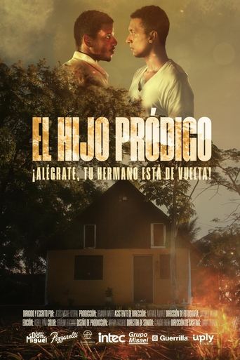 El Hijo Pródigo Poster of El Hijo Pródigo