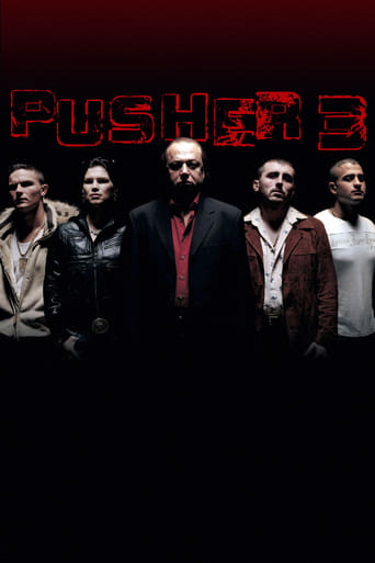 Poster of Pusher 3