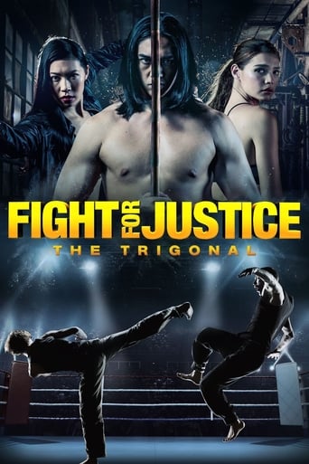 Poster of The Trigonal: Fight for Justice