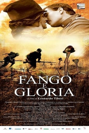 Poster of Fango e Gloria - La Grande Guerra