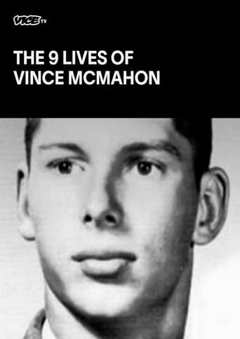 Poster of The Nine Lives of Vince McMahon