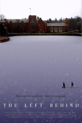 Poster of The Left Behind