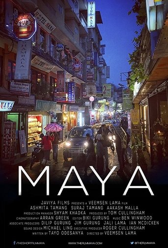Maya Poster of Maya