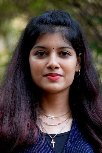 Portrait of Monisha Blessy
