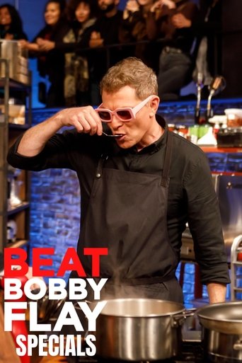 Portrait for Beat Bobby Flay - Specials