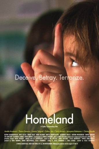 Poster of Homeland