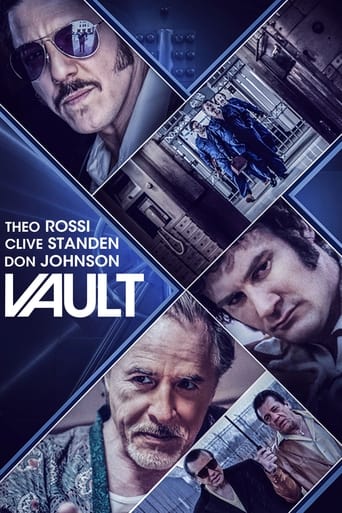 Poster of Vault