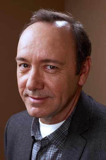 Portrait of Kevin Spacey