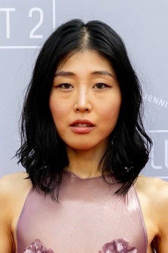 Portrait of Kahyun Kim