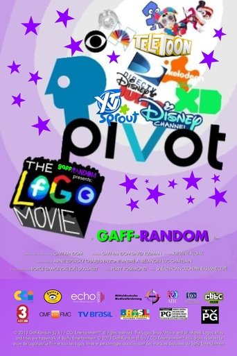 Poster of Gaff-Random Presents: The Logos Movie