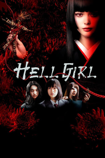 Poster of Hell Girl