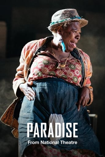 Poster of National Theatre Live: Paradise